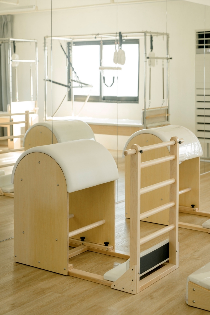 フィリピン留学 Cebu21 - CIA-YOGA, PILATES ROOM-5